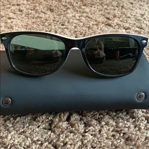 Color blocked Ray Bans